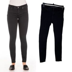 Articles of Society black skinny jeans pants. Size 27